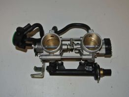 Gasklephuis BMW F 800 R