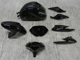 Complete kuipset Triumph Speed Triple S