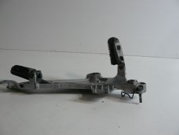 Rechter schetsplaat Aprilia Mana 850