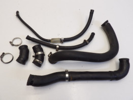 Radiator parts Kawasaki ZXR 750