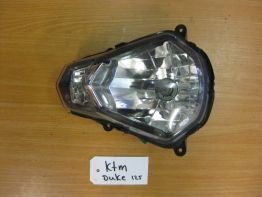 Headlight KTM 125 Duke