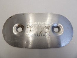 Luchtfilterhuis Harley Davidson Sportster