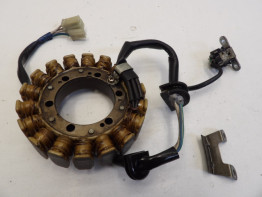 Dynamo Yamaha TDM