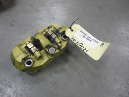 Remklauw rechts voor Suzuki GSX R 1000