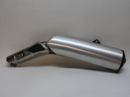 Uitlaat Suzuki DL 1000 V STROM