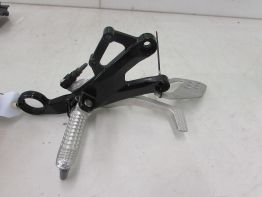 Main step holder left BMW S 1000 RR