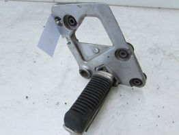 Main step holder right Suzuki GSX F 1100