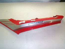 Linker achterkant Suzuki GS 500 E