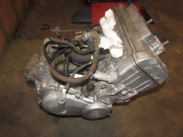 Engine Honda CBR 600 F