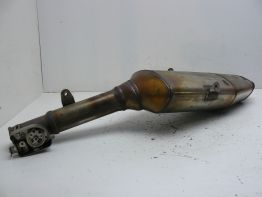Muffler Honda CBR Fireblade