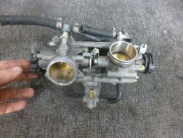 Einspritzanlage Ducati Hypermotard 1100