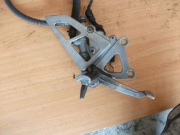 Rechter schetsplaat Kawasaki ZXR 750