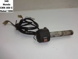 Lenkerschalter rechts Honda CMX 450