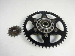 Driven flange Ducati Monster 695
