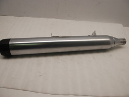 Uitlaat Harley Davidson VROD VRSC