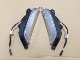 Knipperlicht Ducati Multistrada V4