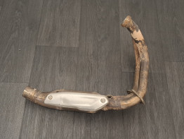 Uitlaatbochten BMW F 750 GS