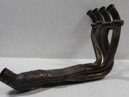 Auspuff-Krummer Kawasaki ZX 6 R