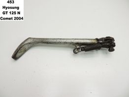 Standaard Hyosung GT 125 N