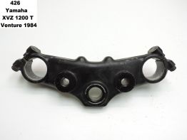 Kroonplaat Yamaha XVZ 1200 Venture