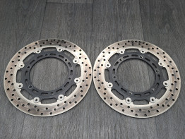 Bremsscheibenset Yamaha YZF R1