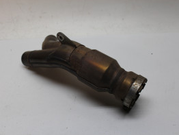 Uitlaatbochten Yamaha YZF R1