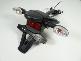 Kentekenplaathouder Yamaha MT 09