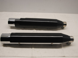 Uitlaat Harley Davidson Softtail