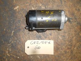Startmotor Kawasaki GPX 600