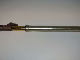 Voorpoot links compleet Ducati 996