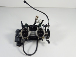 Gasklephuis Kawasaki ER 6