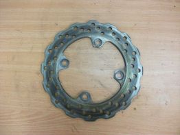 Bremsscheibe hinten Kawasaki ZX 6 R