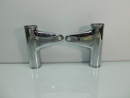 Montagerahmen Scheinwerfer Moto Guzzi V35 V50 V65