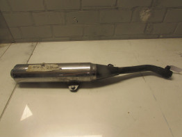 Uitlaat Kawasaki ZZR 250