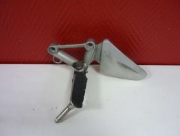 Main step holder left Honda CBR 1100 XX