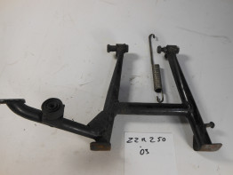 Standaard Kawasaki ZZR 250