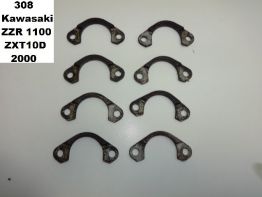 Uitlaat Kawasaki ZZR 1100