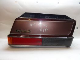 Koffer rechts Honda Goldwing GL