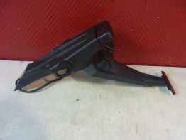 Kennzeichenhalter Kawasaki ZX 6 R