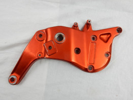 Rechter schetsplaat Moto Guzzi V11