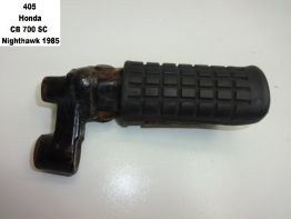 Fussraste rechts Honda CB 700