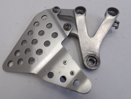 Rechter schetsplaat Honda CBR Fireblade