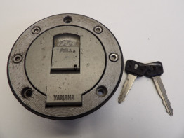 Tankdeckel Yamaha YZF 750