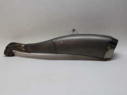 Uitlaat Suzuki GSX R 1000