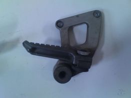 Pillion step right Kawasaki ZZR 600