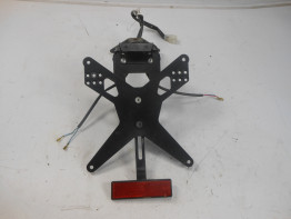 Kentekenplaathouder Aprilia Tuono V4