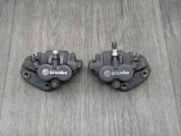 Remklauwen BMW F 850 GS