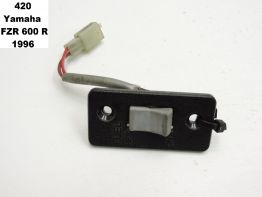 Benzinekraan Yamaha FZR 600