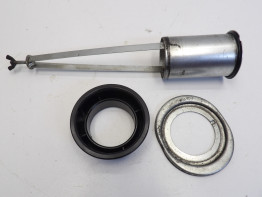 Air cleaner case Moto Guzzi V35 V50 V65
