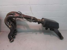 Grip Suzuki GSX R 600